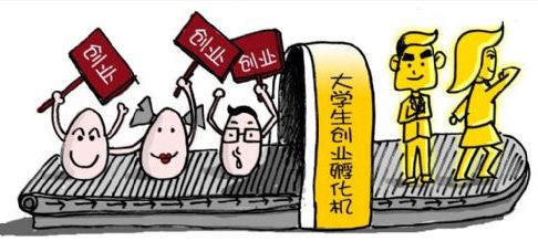 西安大学生创业孵化基地:大学生创业究竟怎样才能成功?