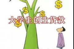 学生创业贷款流程是什么?